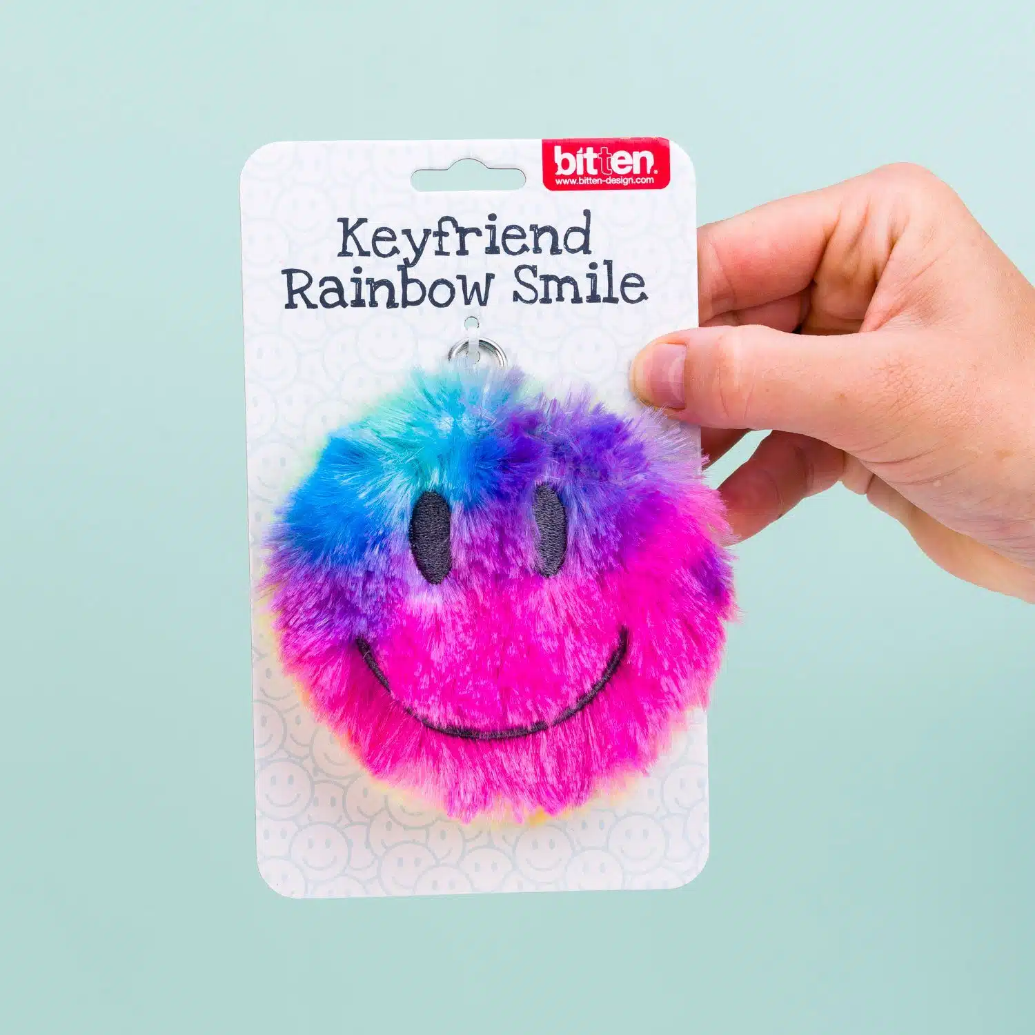 Knuffel-Schlüsselanhänge