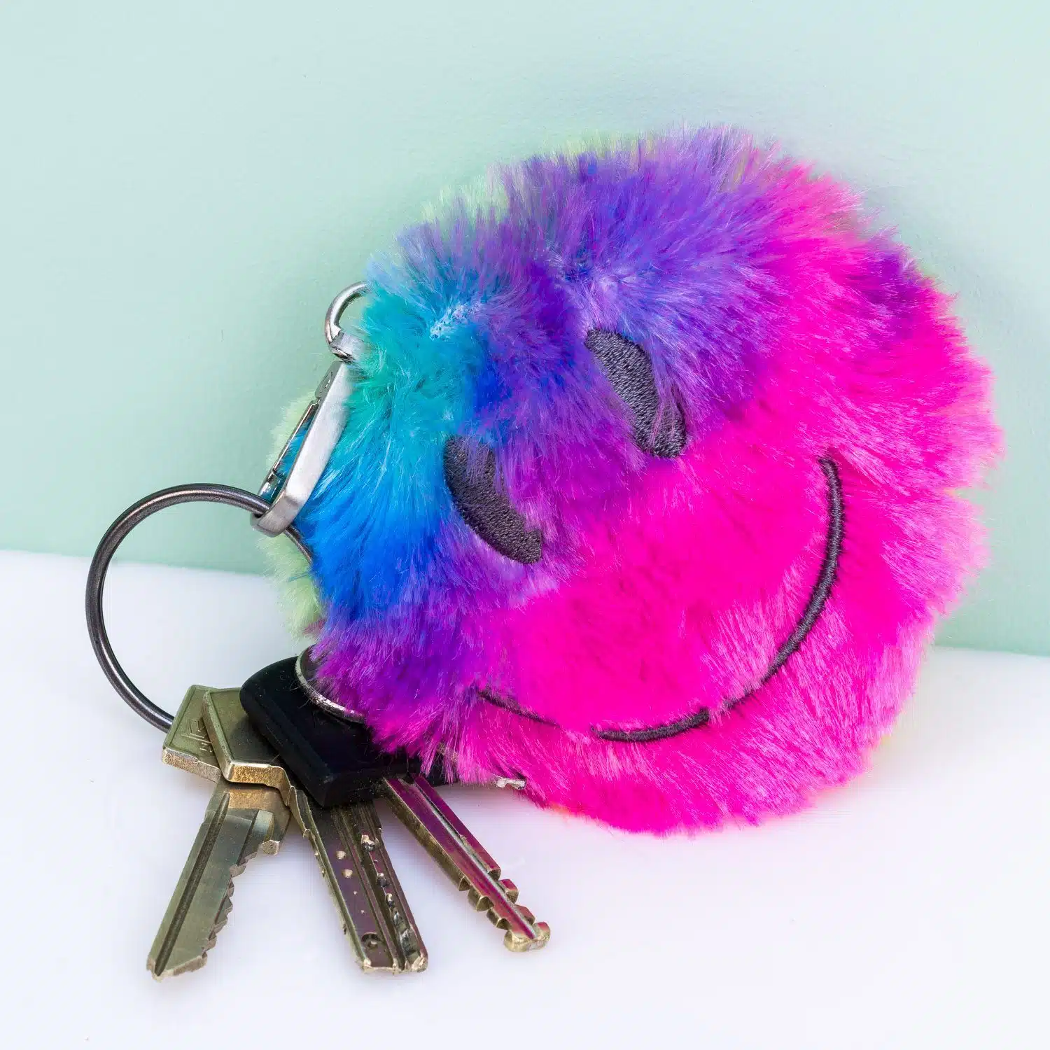 Knuffel-Schlüsselanhänge