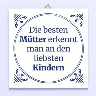 Kachel Die besten Mütter