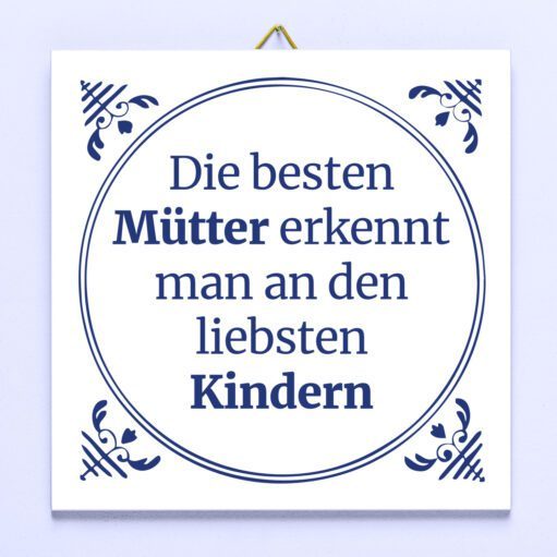 Kachel Die besten Mütter