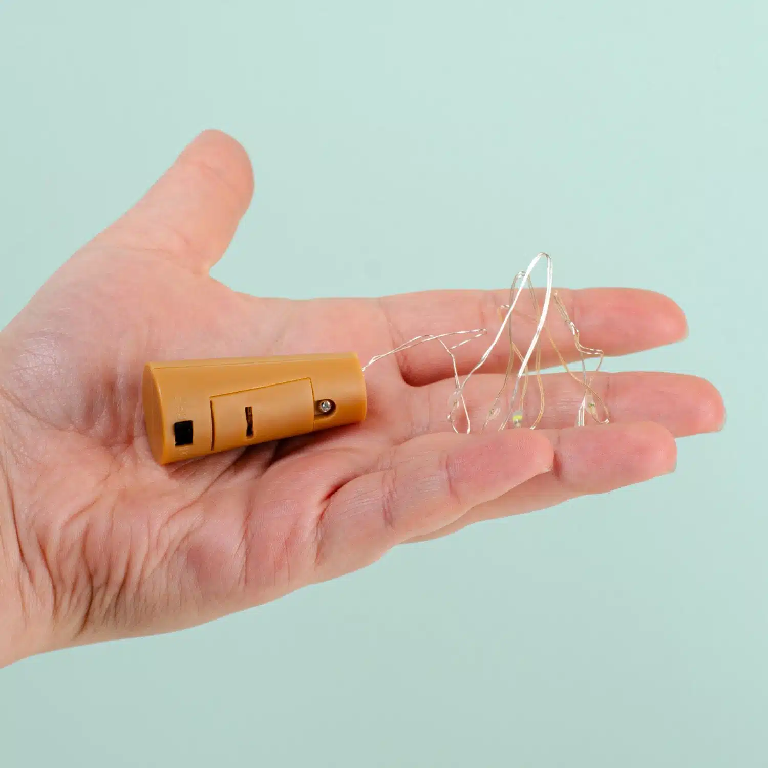 Weinflaschen-Lämpchen