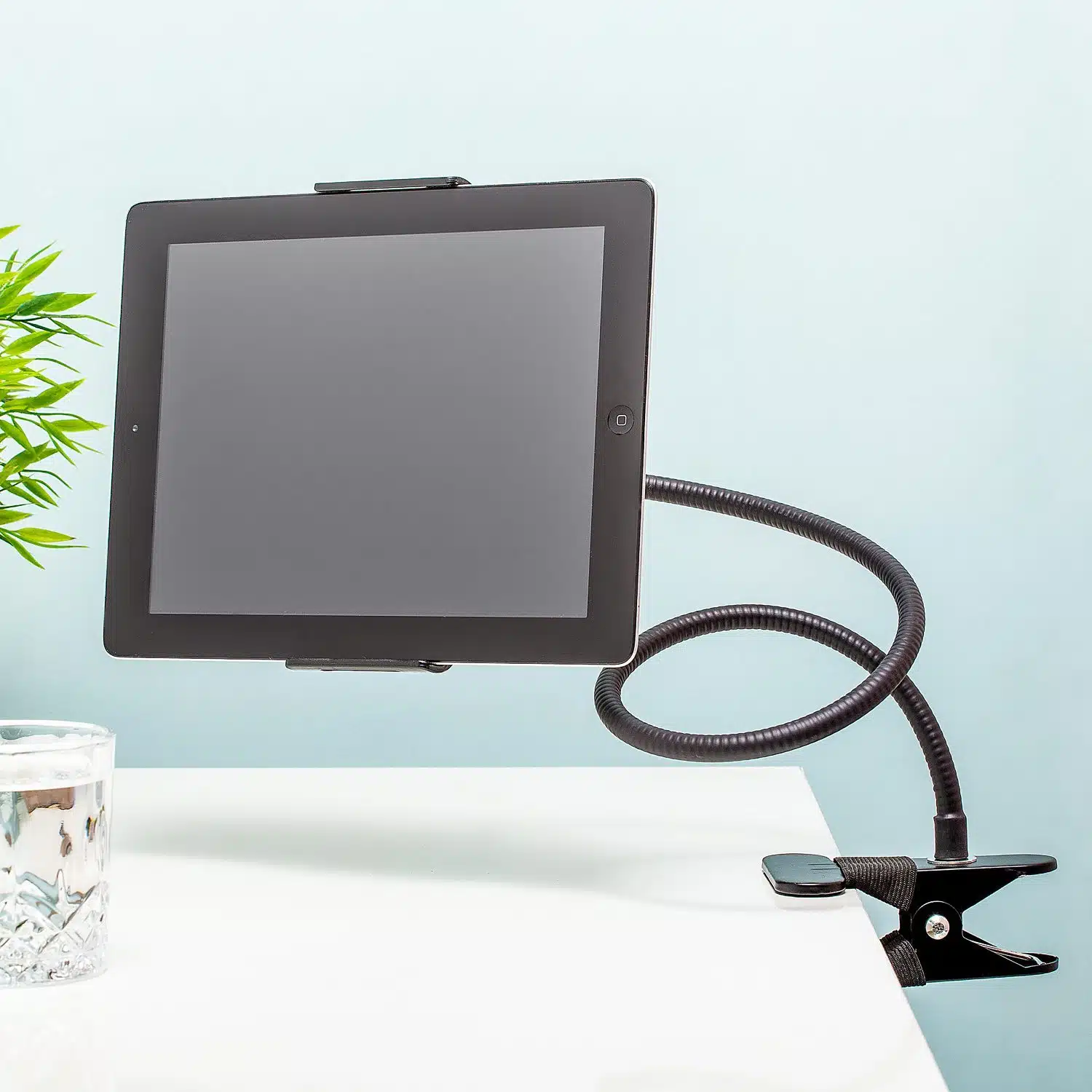 Flexibler Tablethalter