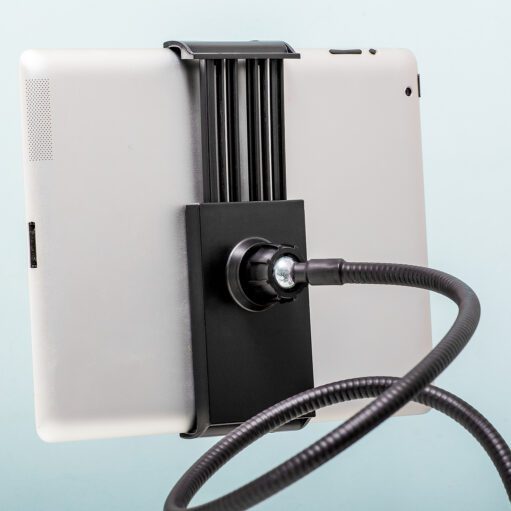 Flexibler Tablethalter