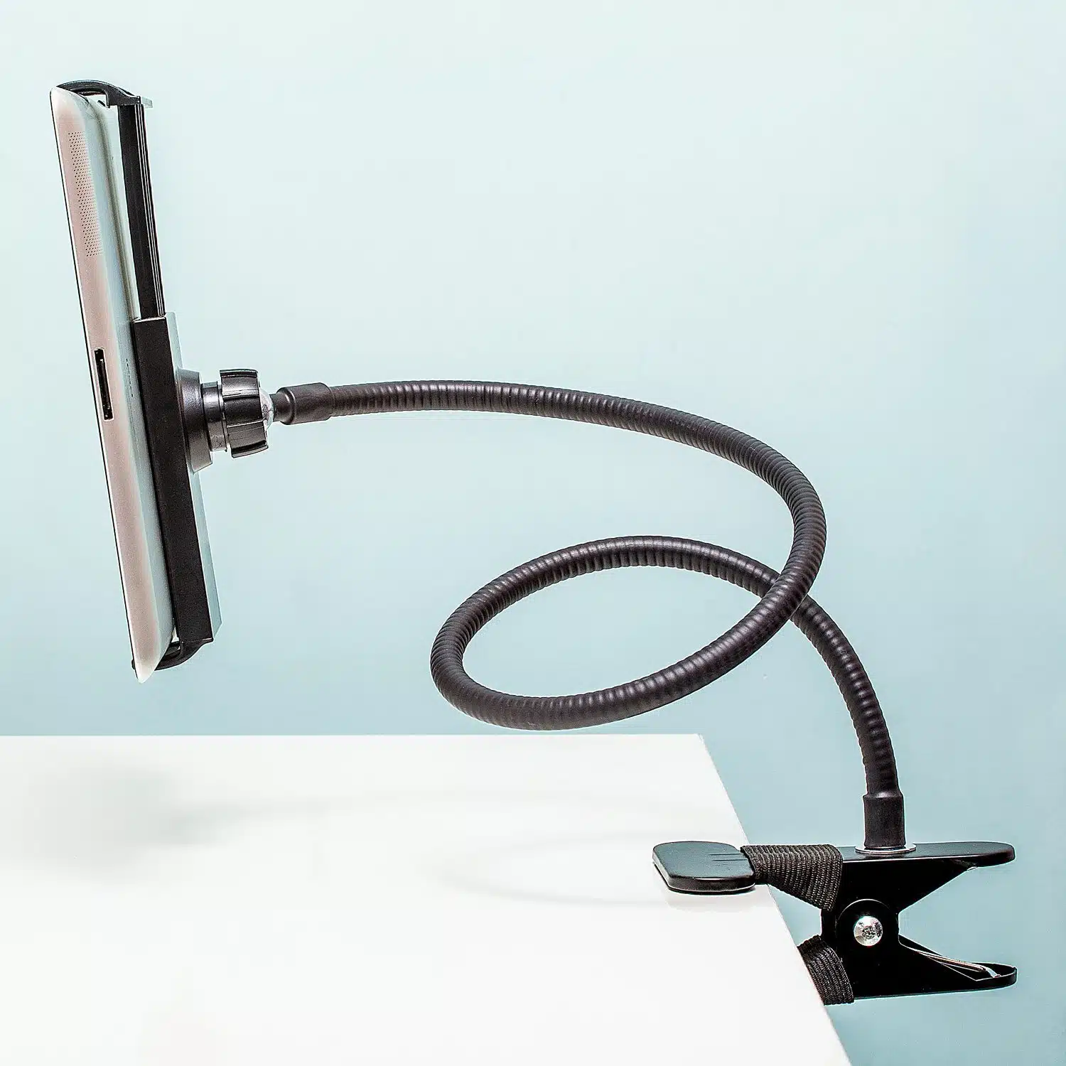 Flexibler Tablethalter