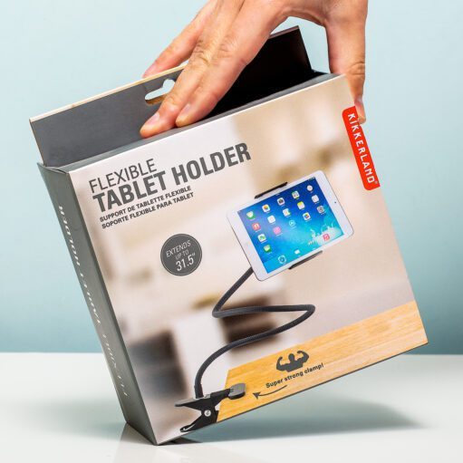 Flexibler Tablethalter