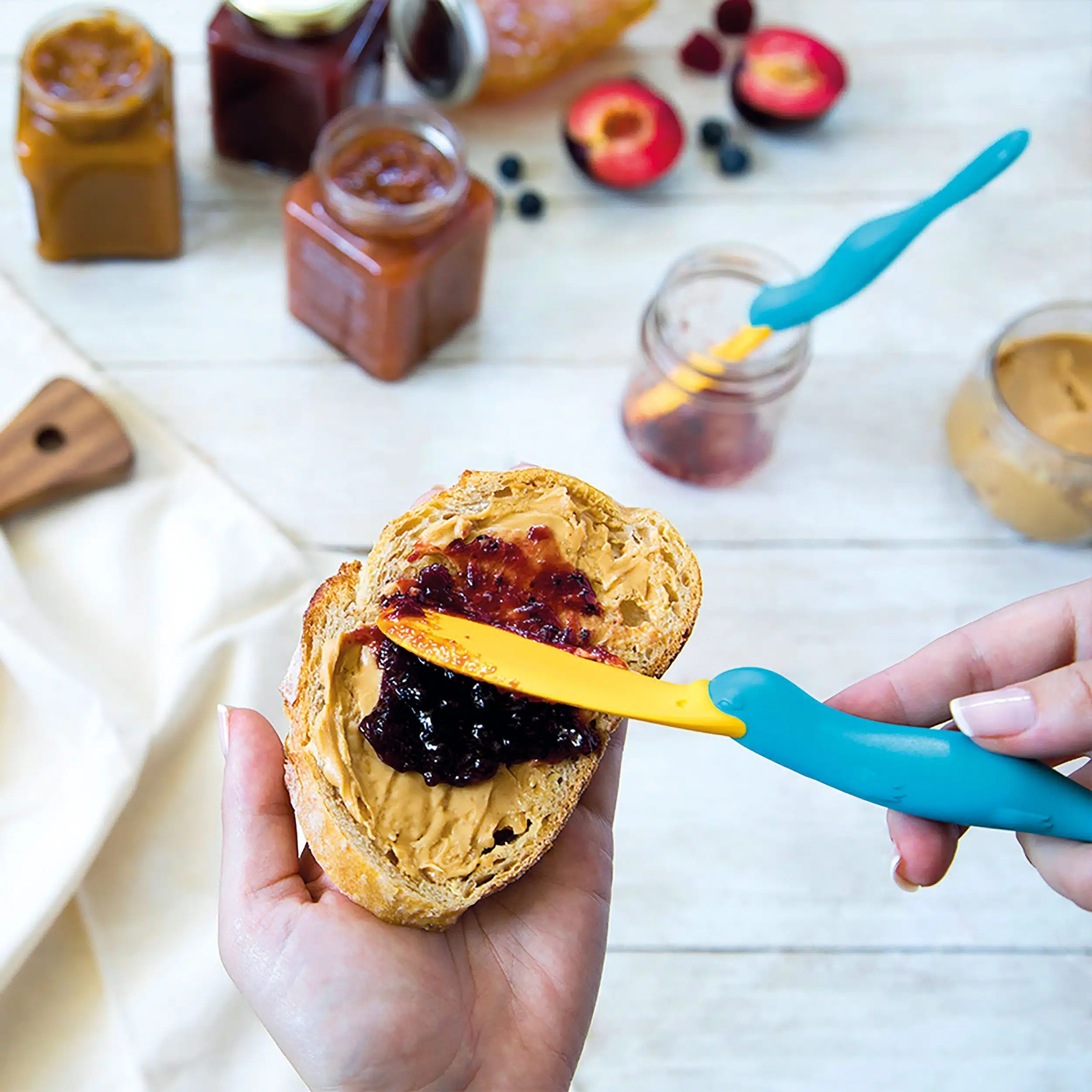 Splatypus Flacher Spatel