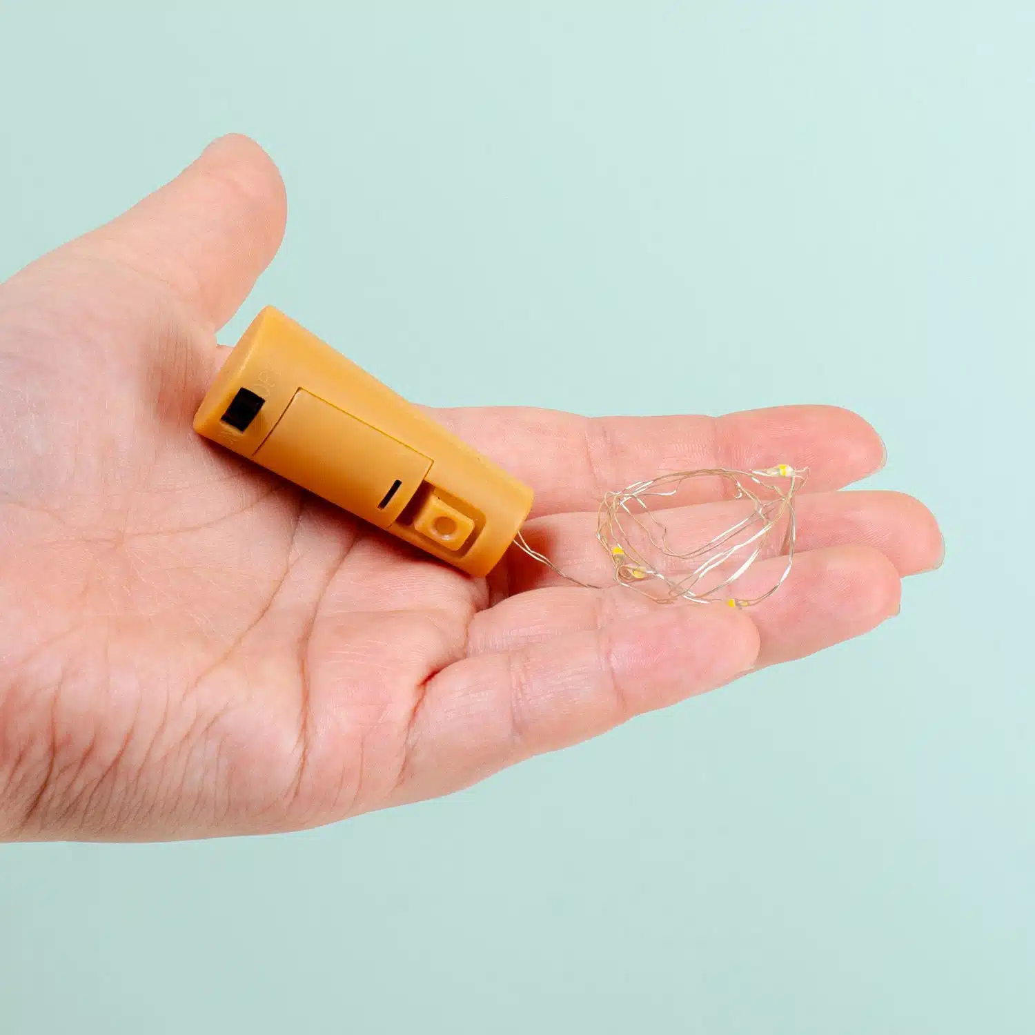 Weinflaschen-Lämpchen