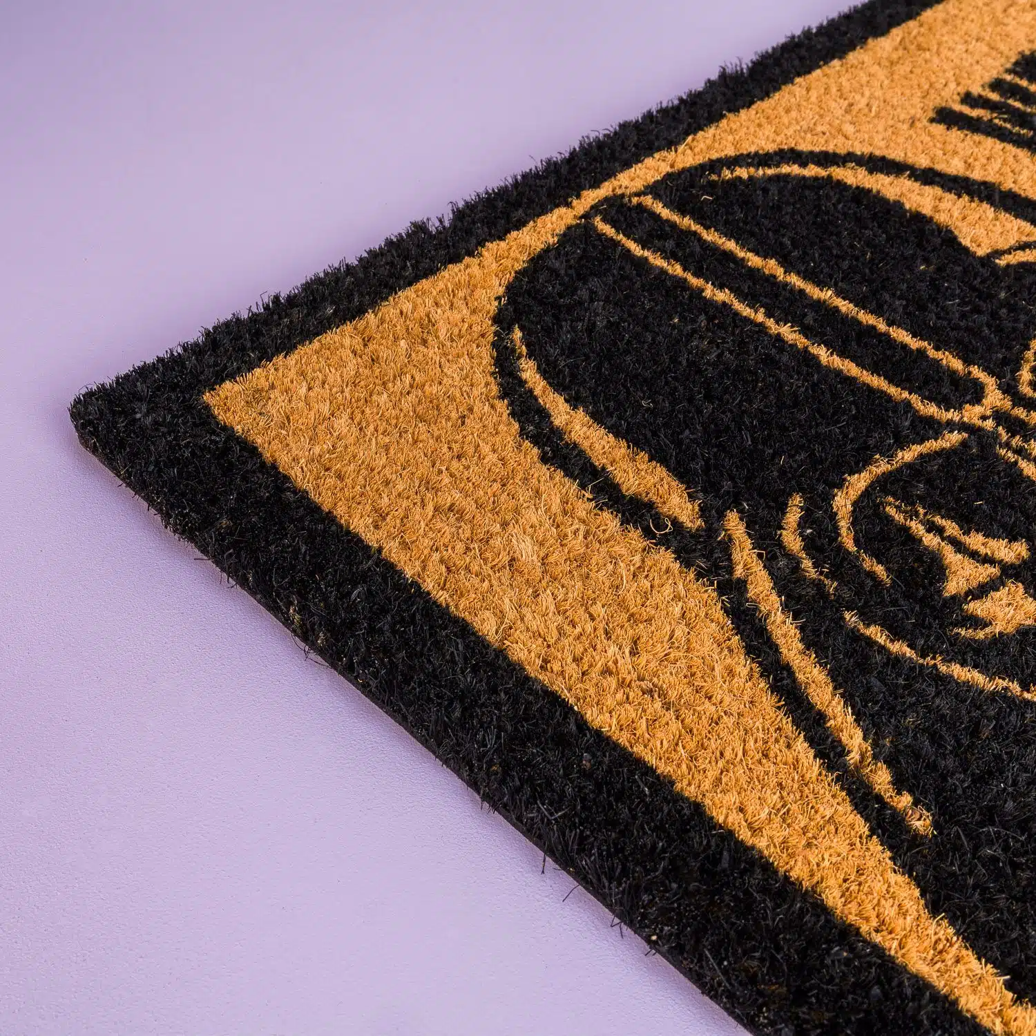 Welcome to the Dark Side Fußmatte