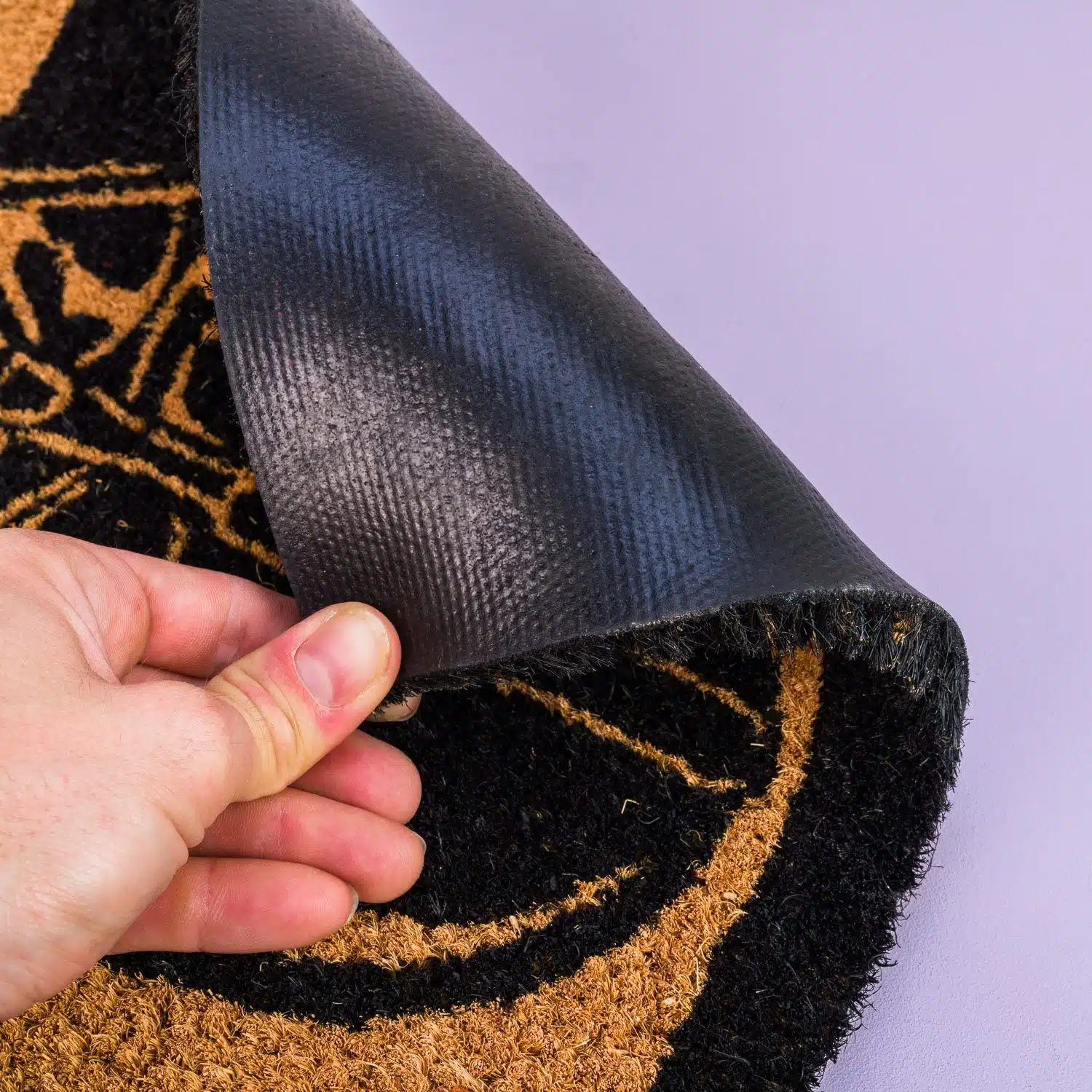 Welcome to the Dark Side Fußmatte