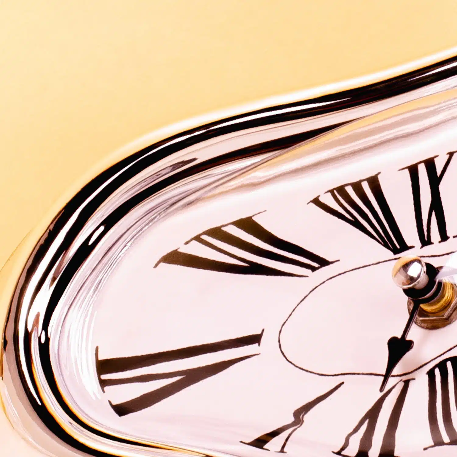 Ein Kunstwerk auf deinem Schrank