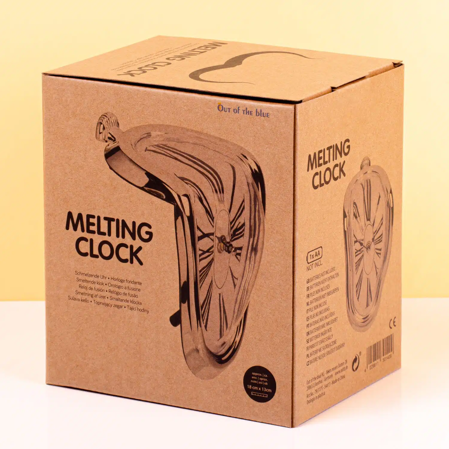 Ein Kunstwerk auf deinem Schrank