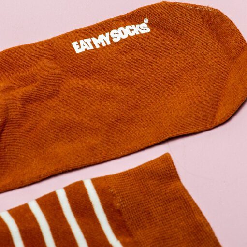 Caffè Latte-Socken