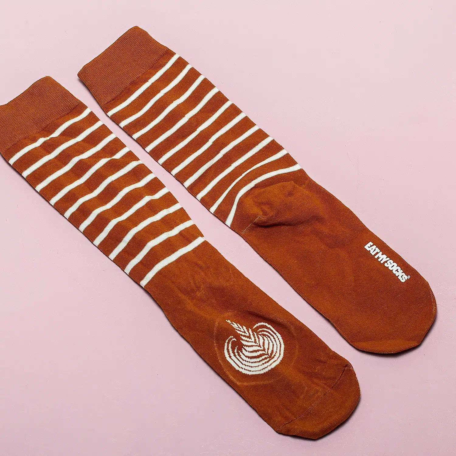 Caffè Latte-Socken