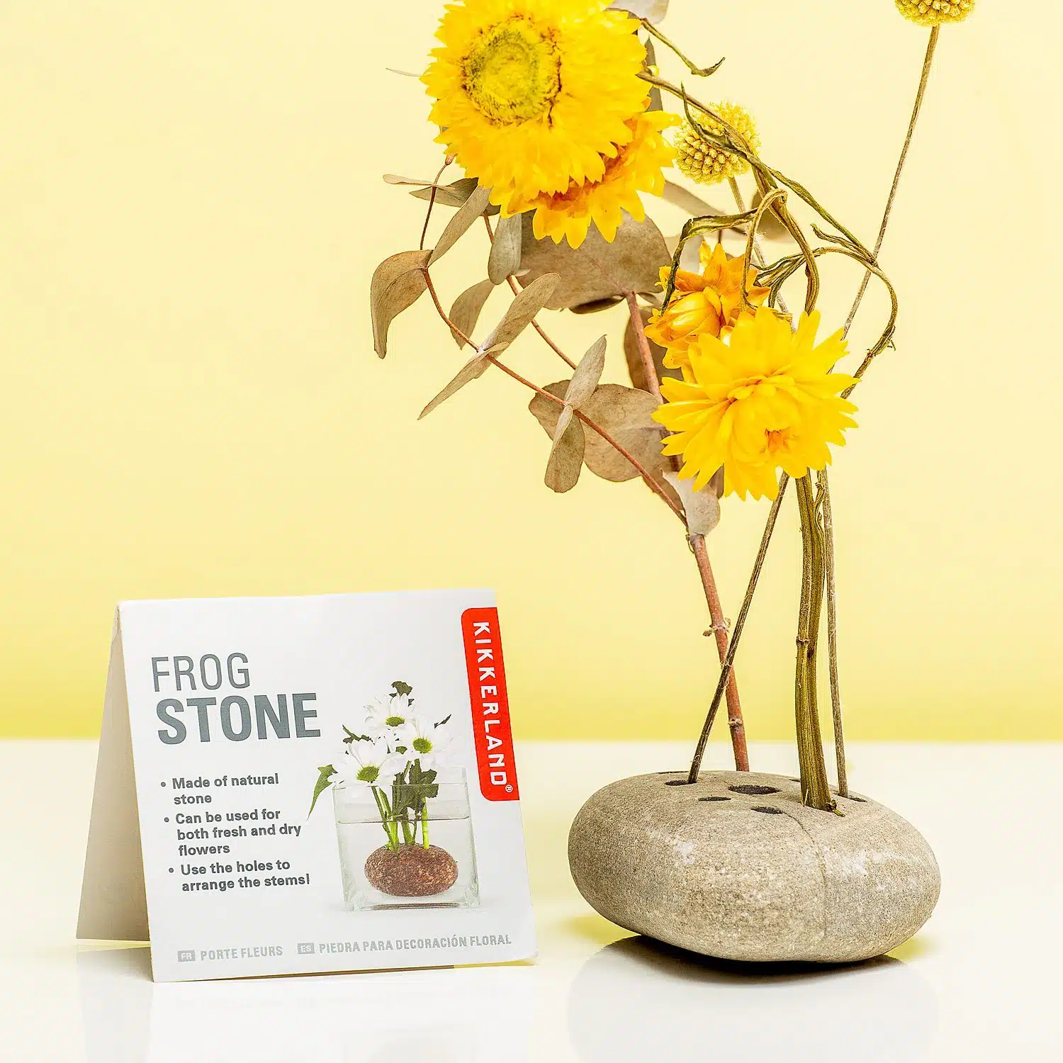 Frog Stone Steckstein