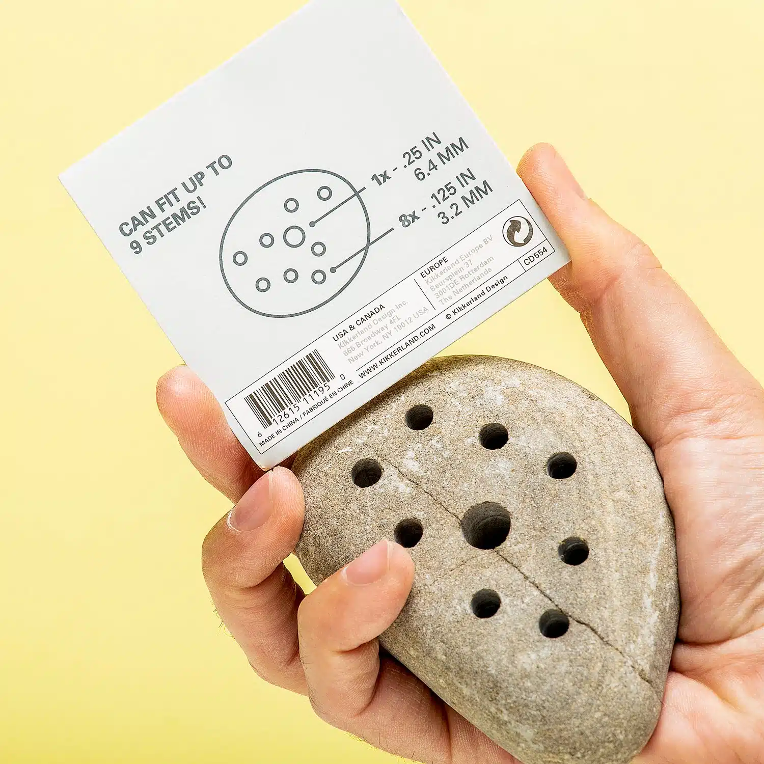 Frog Stone Steckstein