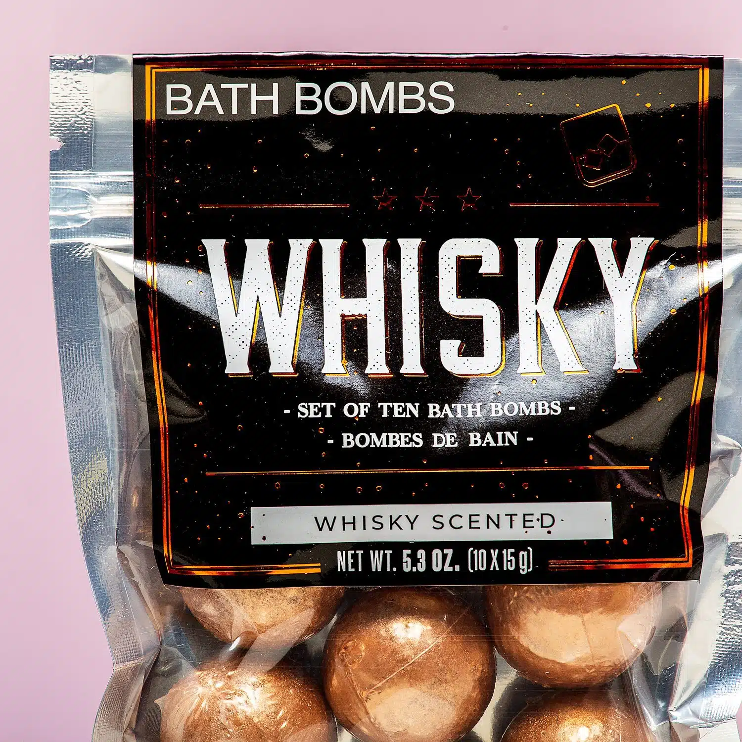 Getränke-Badebomben