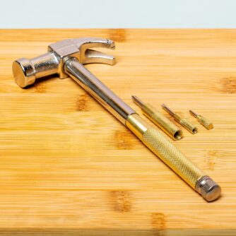 Handy Hammer Multitool mit Schraubenziehern