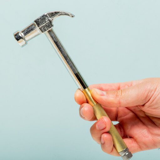 Handy Hammer Multitool mit Schraubenziehern