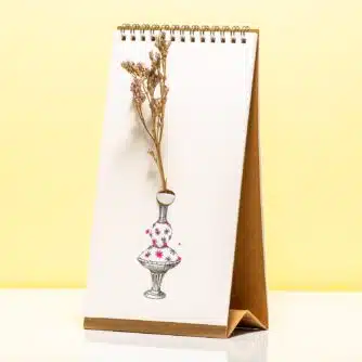 Flip Vase - Farbe