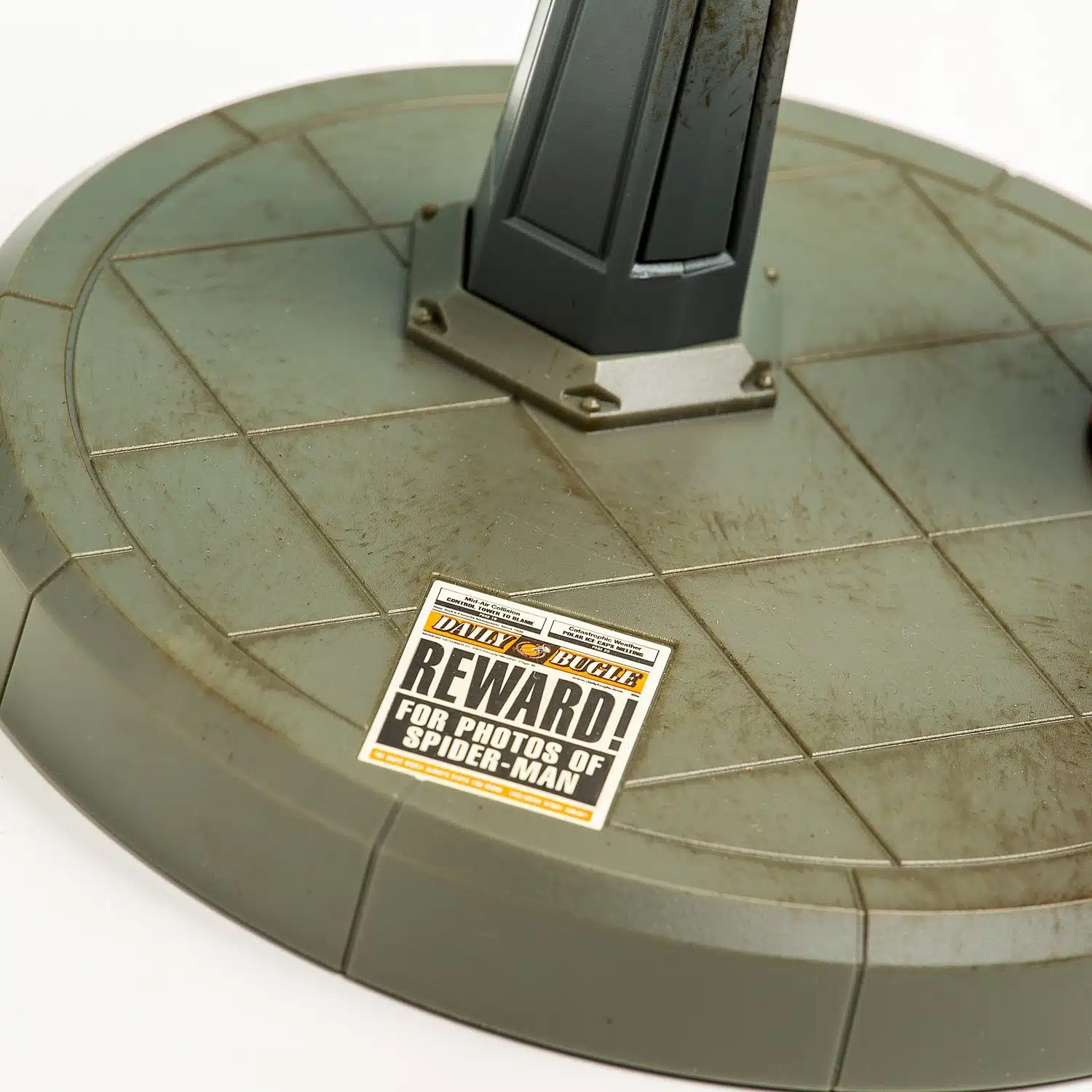 Marvel Spiderman Lampe