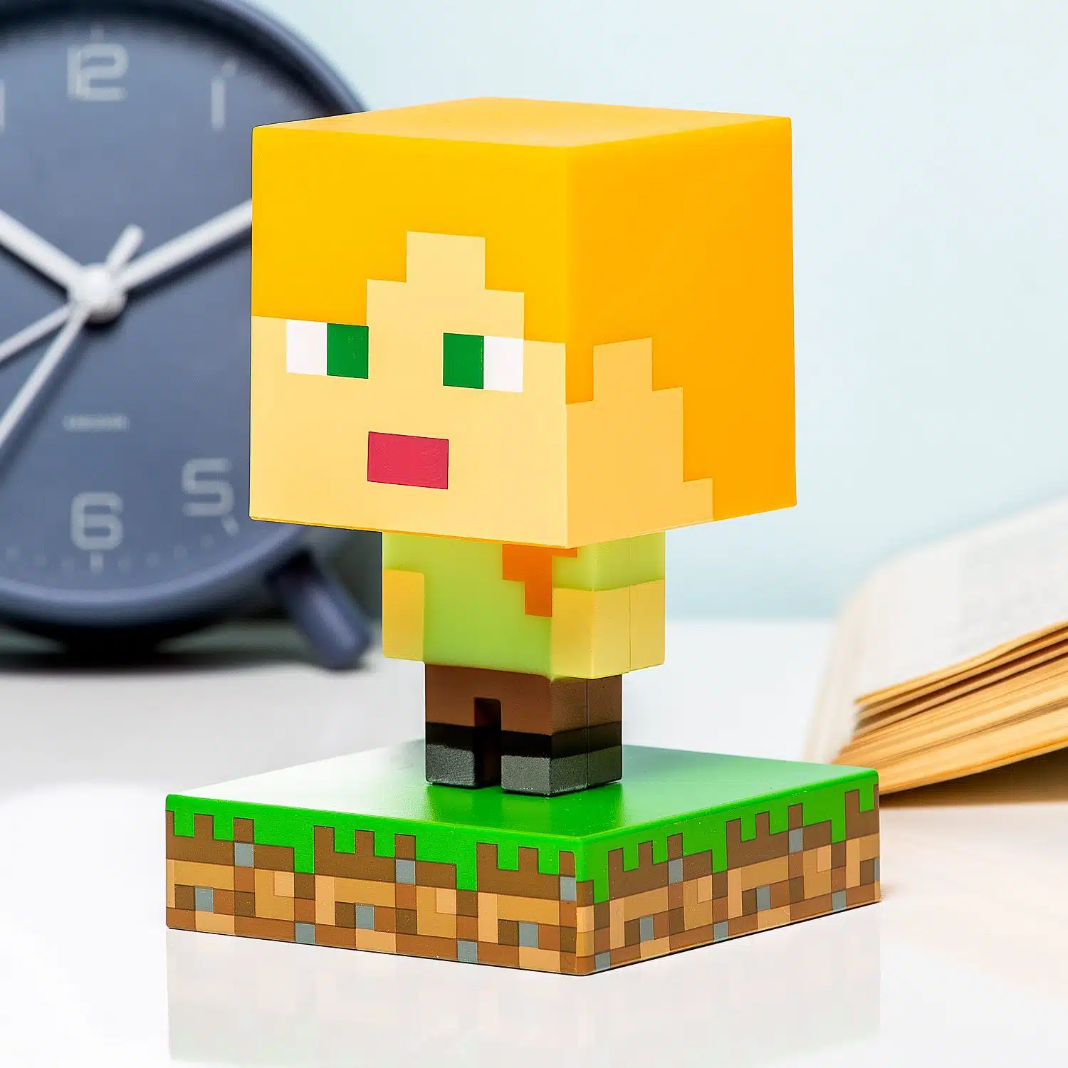 Minecraft Icon Lampe