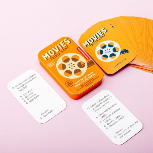 Trivia Game