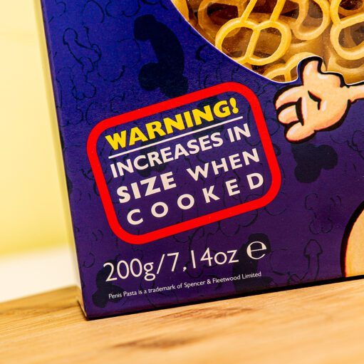 Penis Pasta