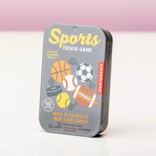Trivia Game