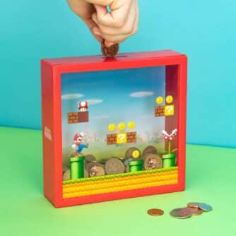 Nintendo Super Mario Spaarpot
