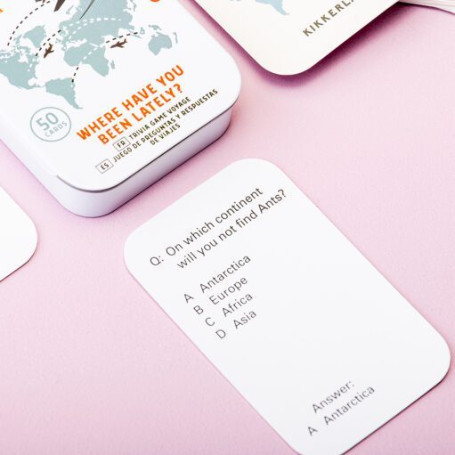 Trivia Game