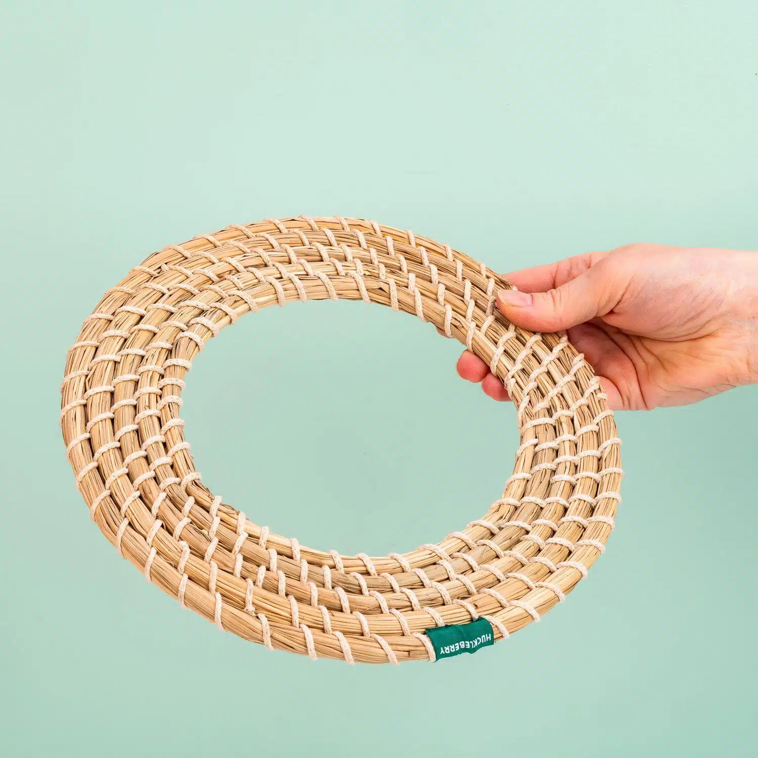 Huckleberry Zeegras Frisbee