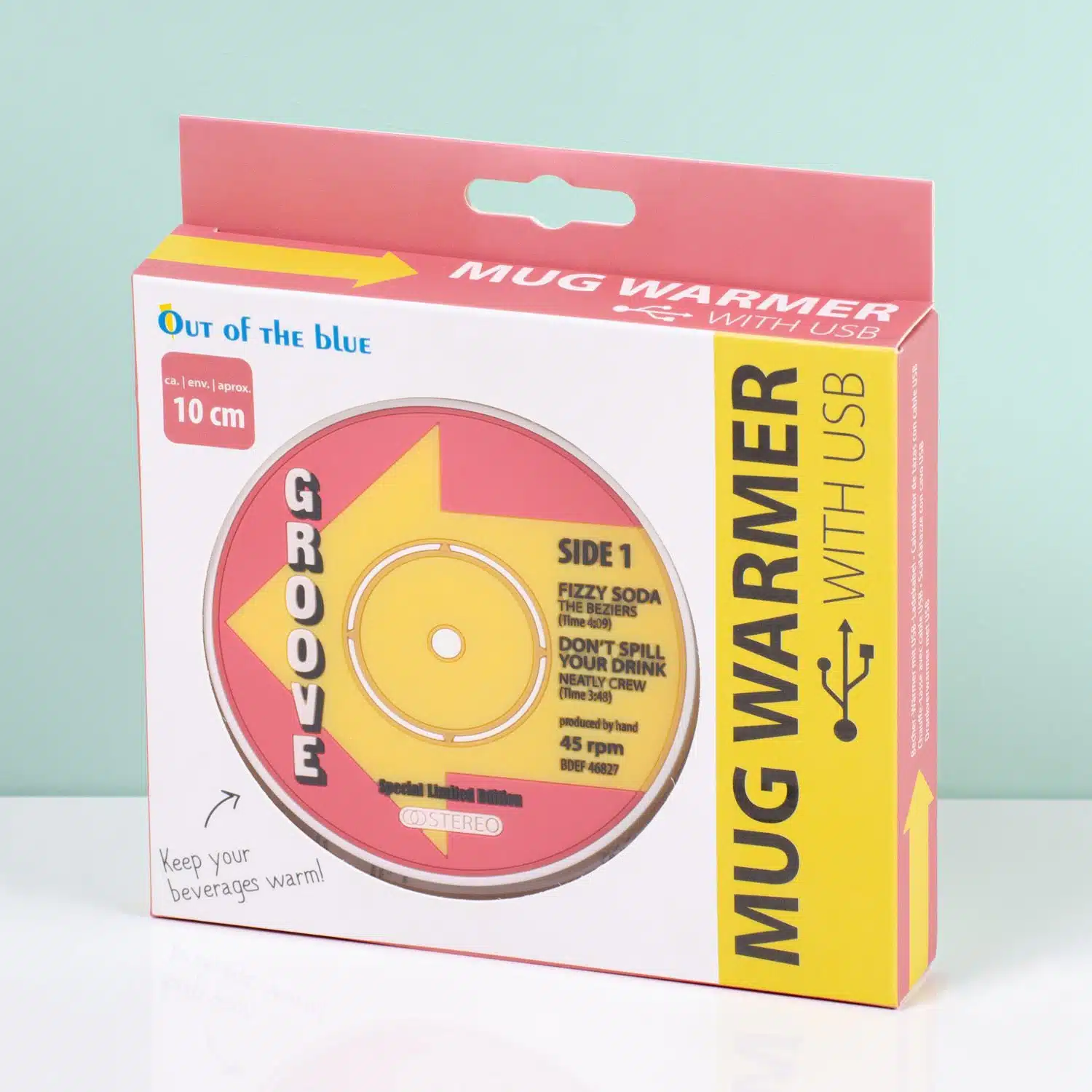 LP-Tassenwärmer