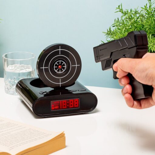 Gun Wecker