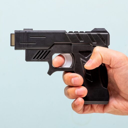 Gun Wecker