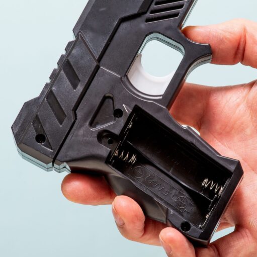 Gun Wecker