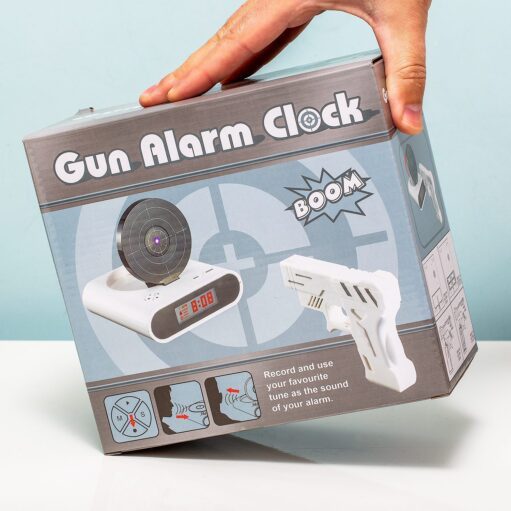 Gun Wecker