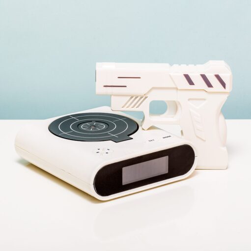 Gun Wecker