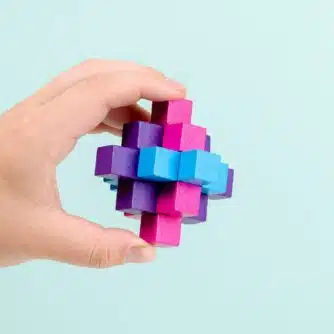 Mindfulness Puzzle - Energiser