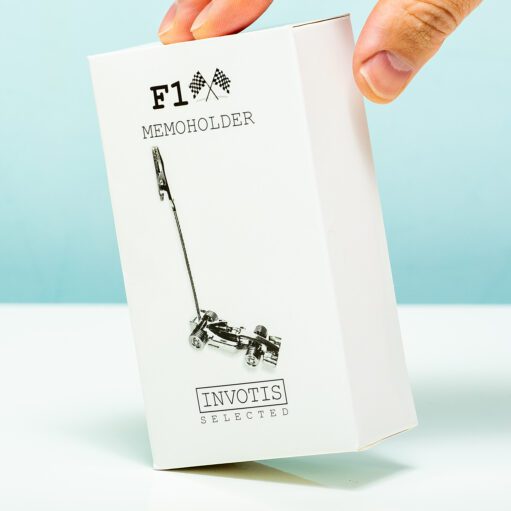 F1 Memohalter