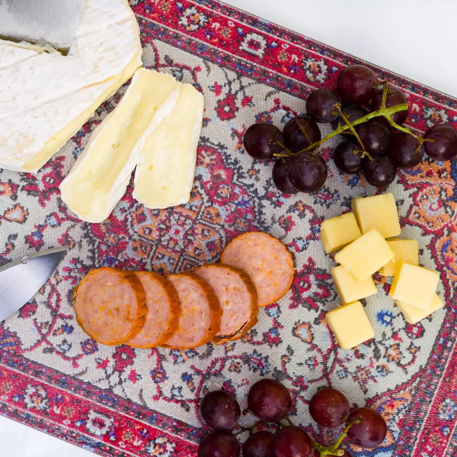 Persischer Teppich Schneidebrett