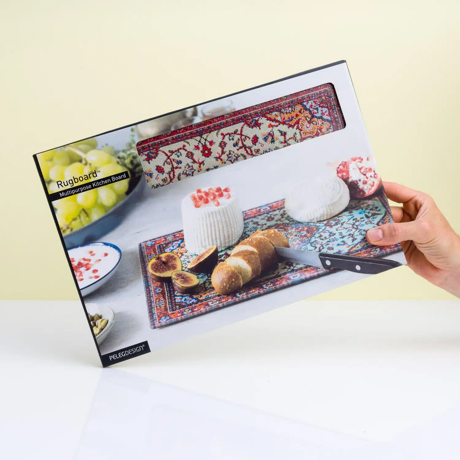 Persischer Teppich Schneidebrett