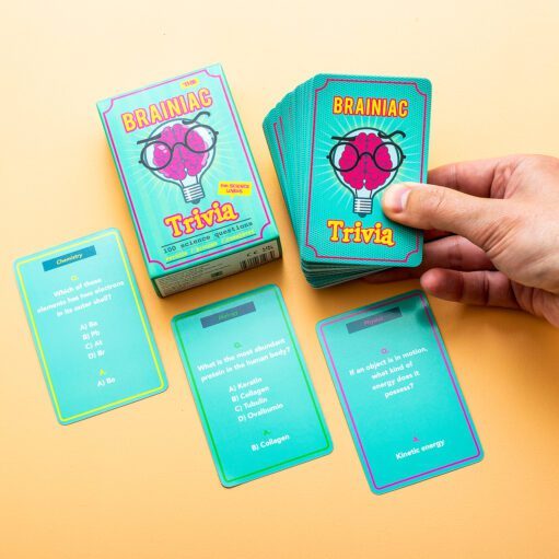 Trivia-Spiel