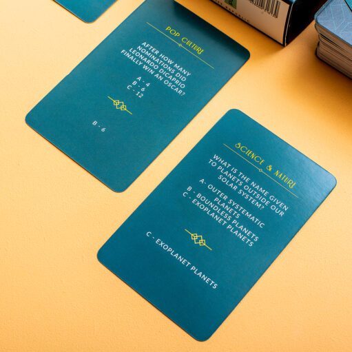Trivia-Spiel