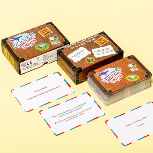 Trivia-Spiel