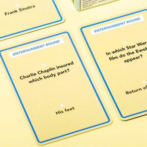 Trivia-Spiel