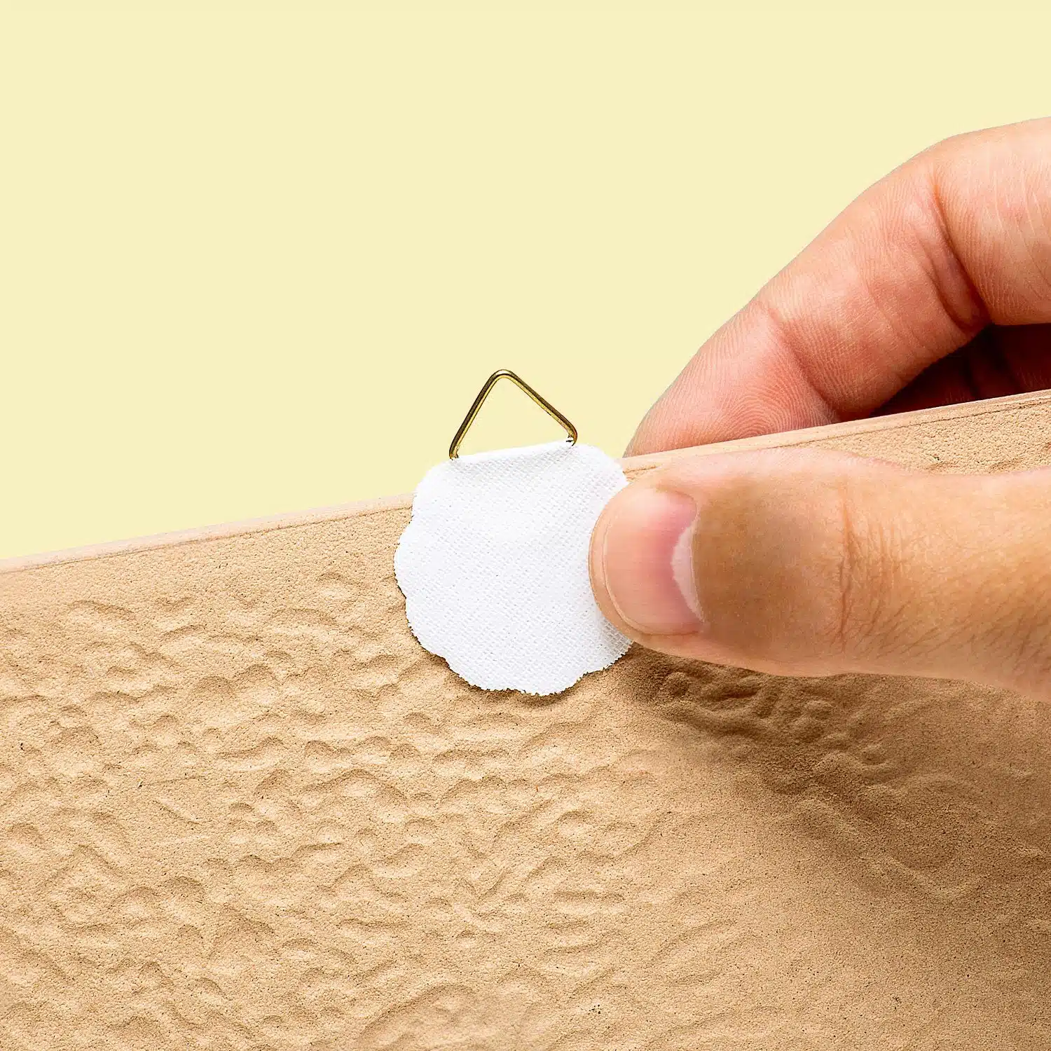 Kachel Ich habe es noch nie gemacht