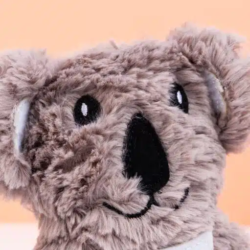 Wärmekissen in Koala-Form