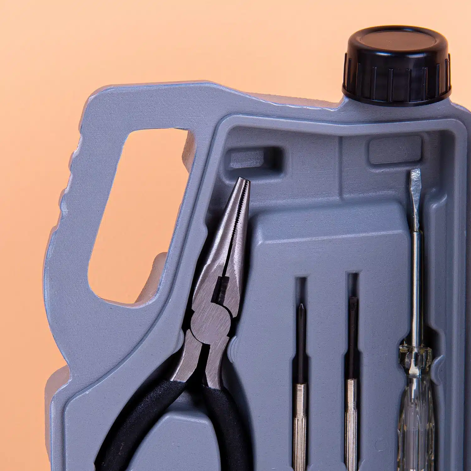 Jerrycan-Werkzeugset