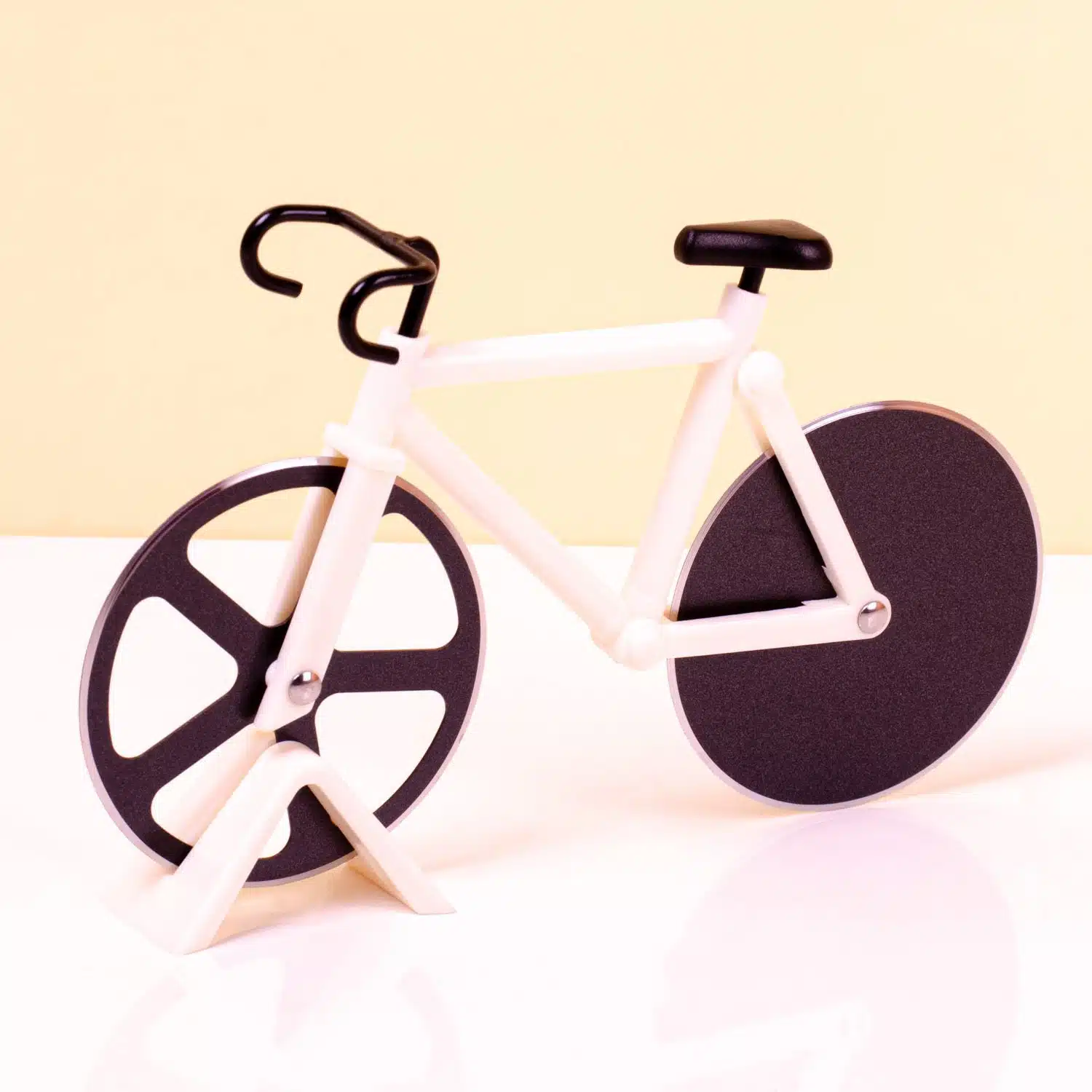 Fahrrad Pizzaschneider