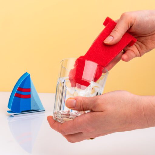 Nautische Schwämme (Set von 2)